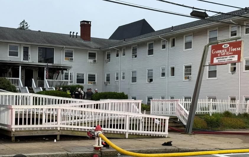 Community Mourns as First Responders Brave Flames to Save Dozens