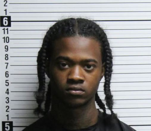 Trevor Raheim Frink Arrested After Shots Fired Into Occupied Property in Shallotte