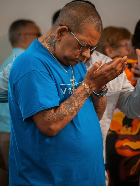 “Good Shepherd Ministries Mourns the Loss of Beloved Brother Edwin Nunez”