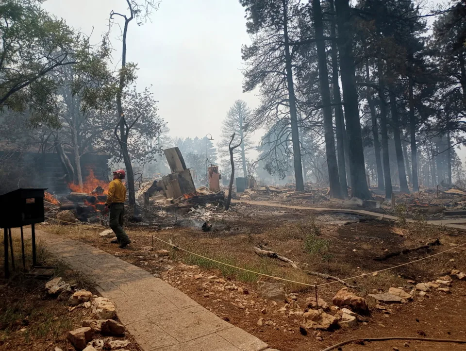 Tragedy on the North Rim: Wildfire Destroys Grand Canyon Lodge and Dozens of Historic Structures