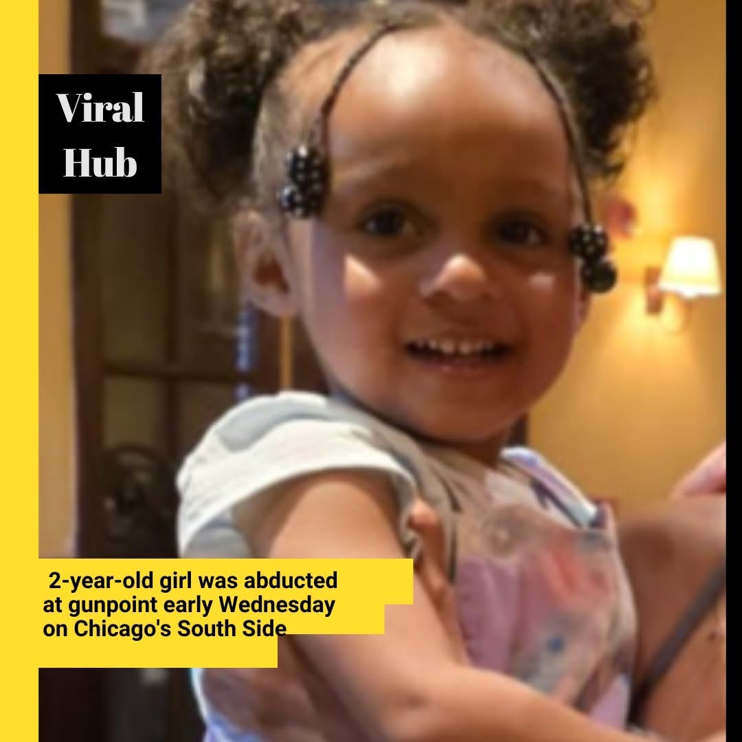 2-Year-Old Autumn Shelley Abducted from Grandmother’s Home in Early Morning Home Invasion – Chicago Police Investigating