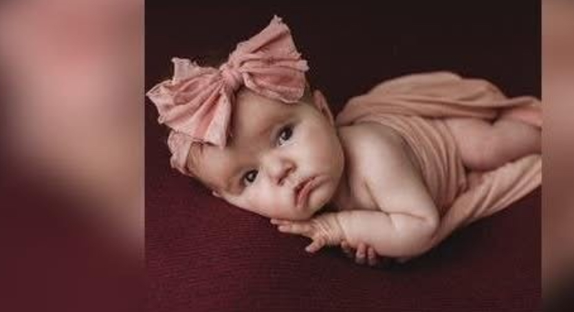 In Loving Memory of Baby Ziva Kate Gibbs ,April 21, 2025 – April 21, 2025