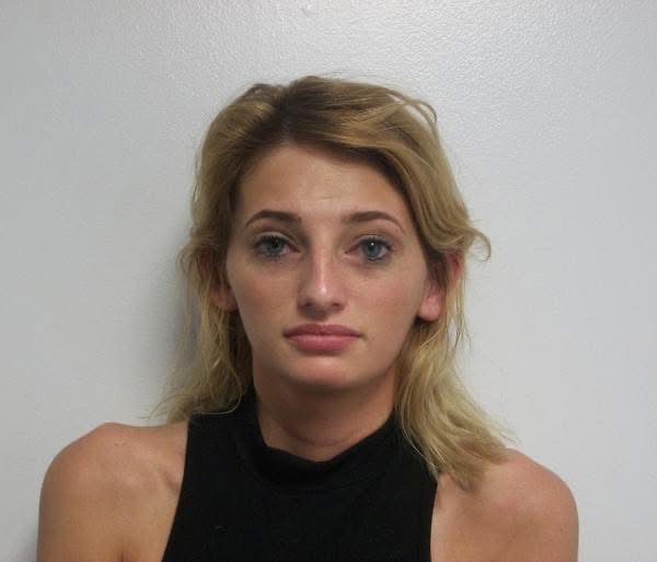 Melissa Renee Nally Facing Felony Charges After Allegedly Driving Drunk and Crashing with Three Children in Vehicle