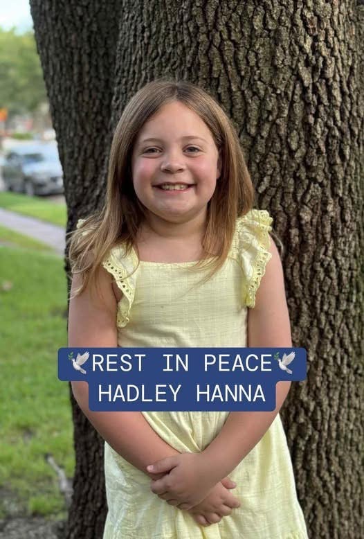 In Loving Memory of Hadley Hanna — A Bright Light Lost in the Camp Mystic Flooding Tragedy