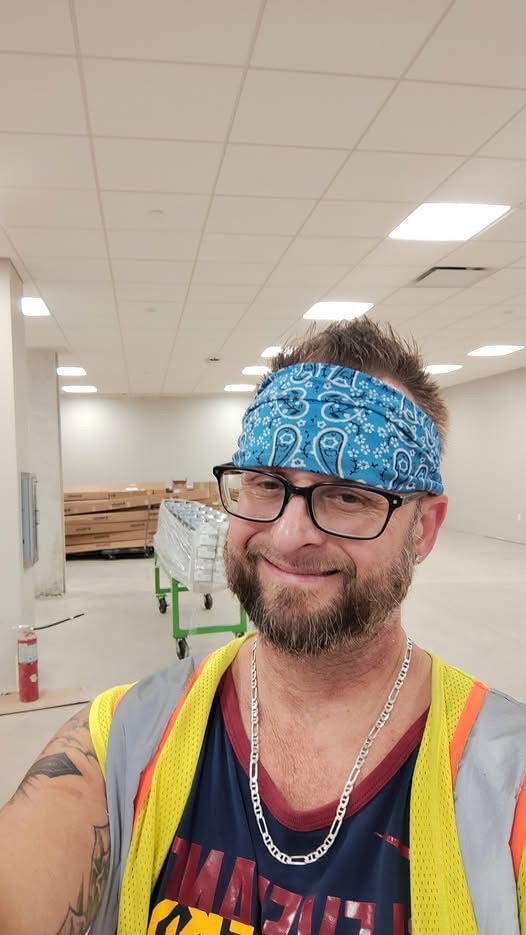 In Loving Memory of Joe Cunningham — A Dedicated Tradesman, Brother, and Friend Lost Too Soon