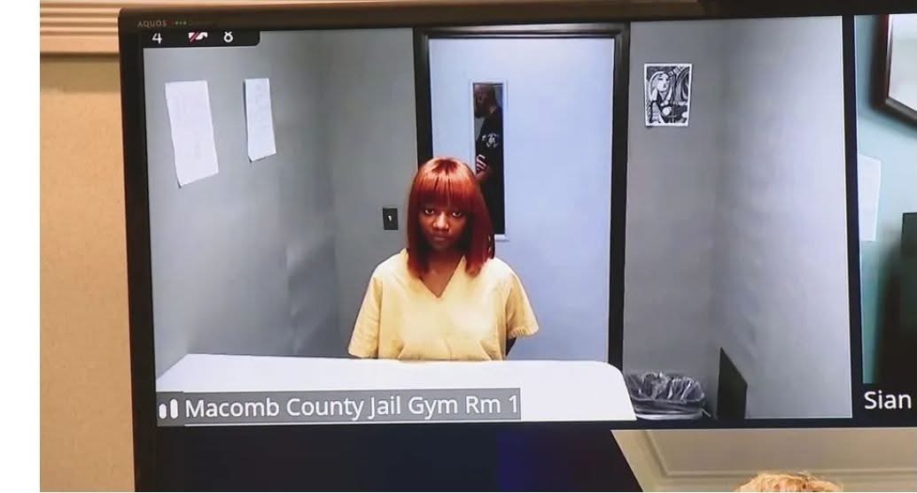 Eastpointe Woman Charged with First-Degree Murder in Fatal Stabbing of McDonald’s Manager — $25M Bond Set