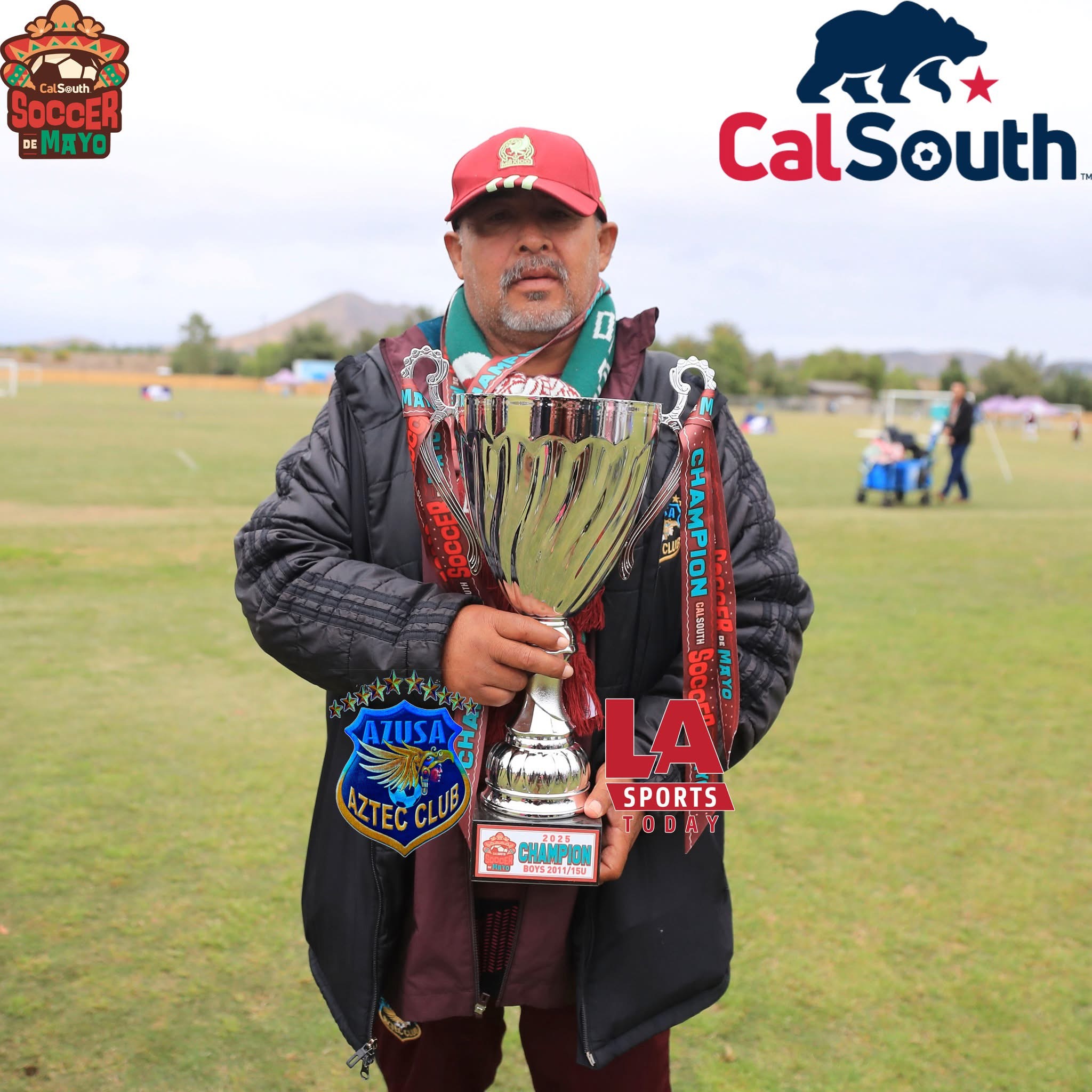 Remembering Coach Sixto Gonzalez — A Legacy of Leadership, Heart, and Faith