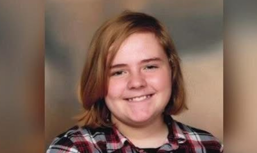 In Loving Memory of Adrian Elizabeth Harlow, 15, of Fullerton and Central City, Nebraska