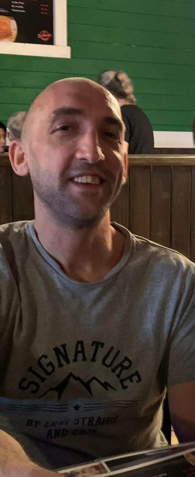 In Loving Memory of Aaron Hall: A Brother, A Friend, A Beautiful Soul