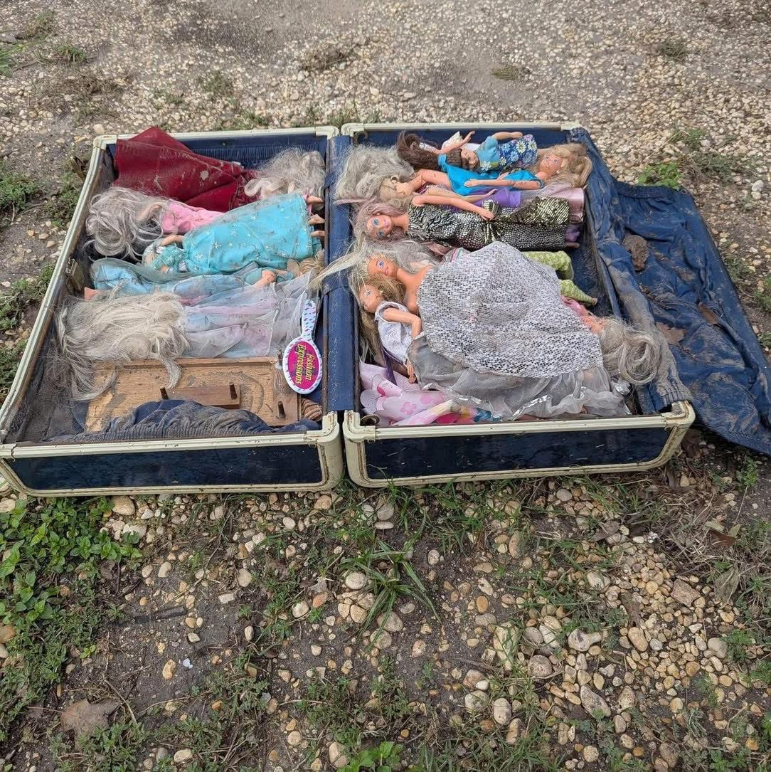 FOUND on the Guadalupe River 😞