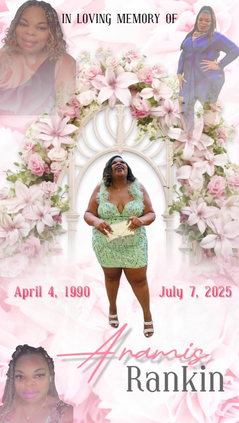 Honoring the Beautiful Life of Aramis Rankin: A Tribute in Pink