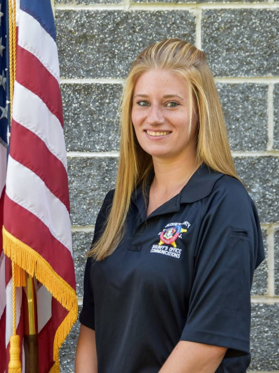 In Loving Memory of Supervisory Public Safety Telecommunicator Shannon (Quinn) Thonus