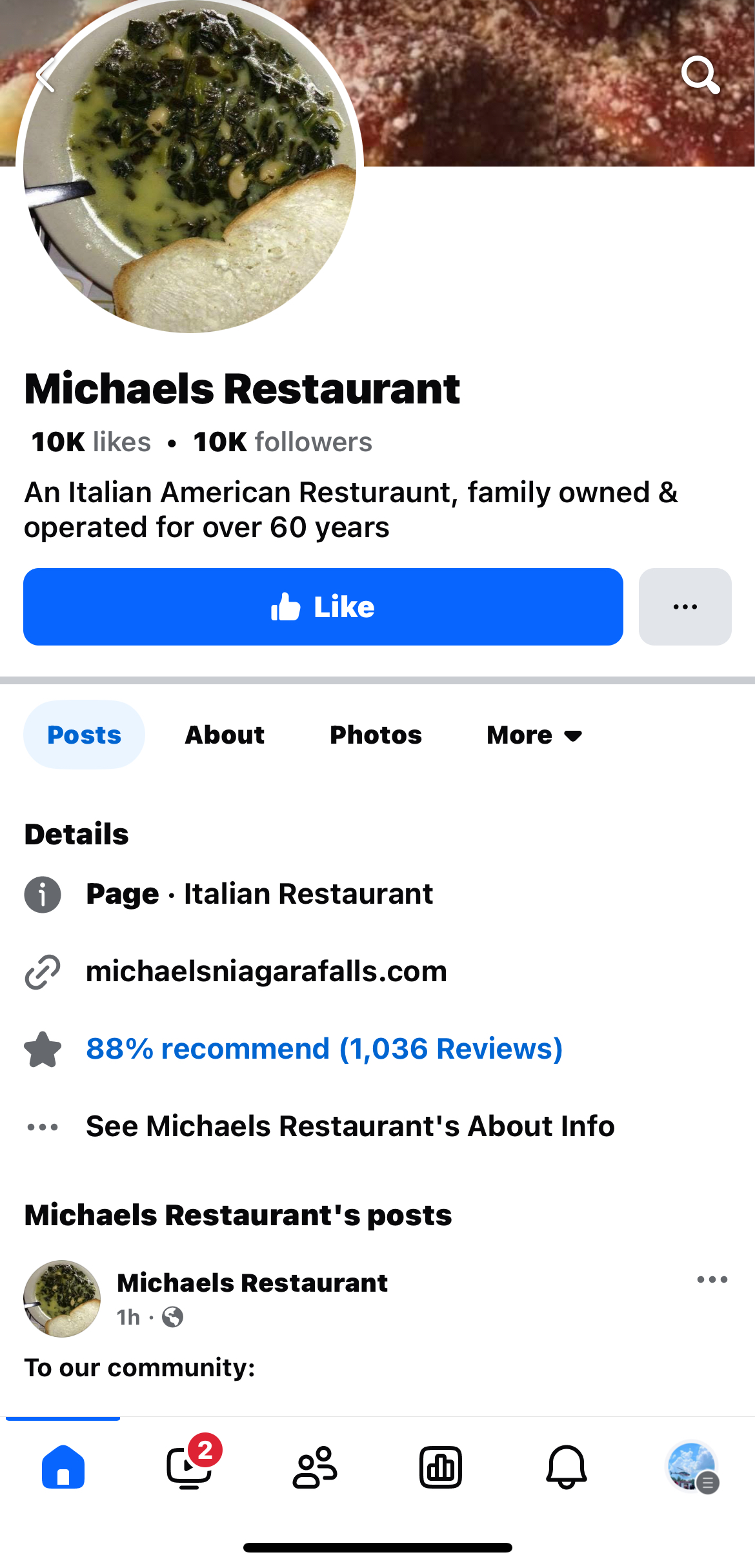 Community Icon Lost: Beloved Michaels Family Restaurant Destroyed in Devastating Fire After 61 Years
