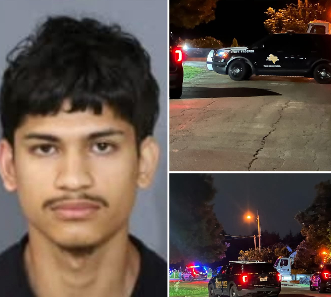DeSoto Police Capture Dario Franco Ramirez Following High-Speed Chase
