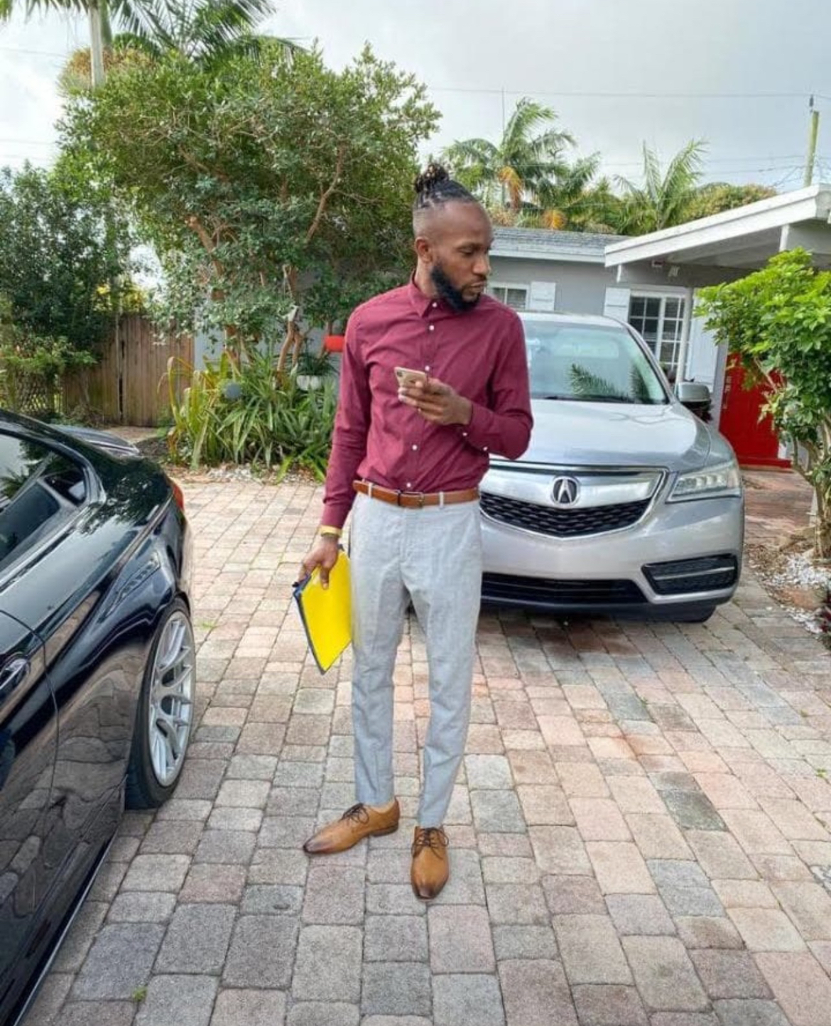 In Loving Memory of Kadeem W. Haynes , April 30, 1990 – July 10, 2025