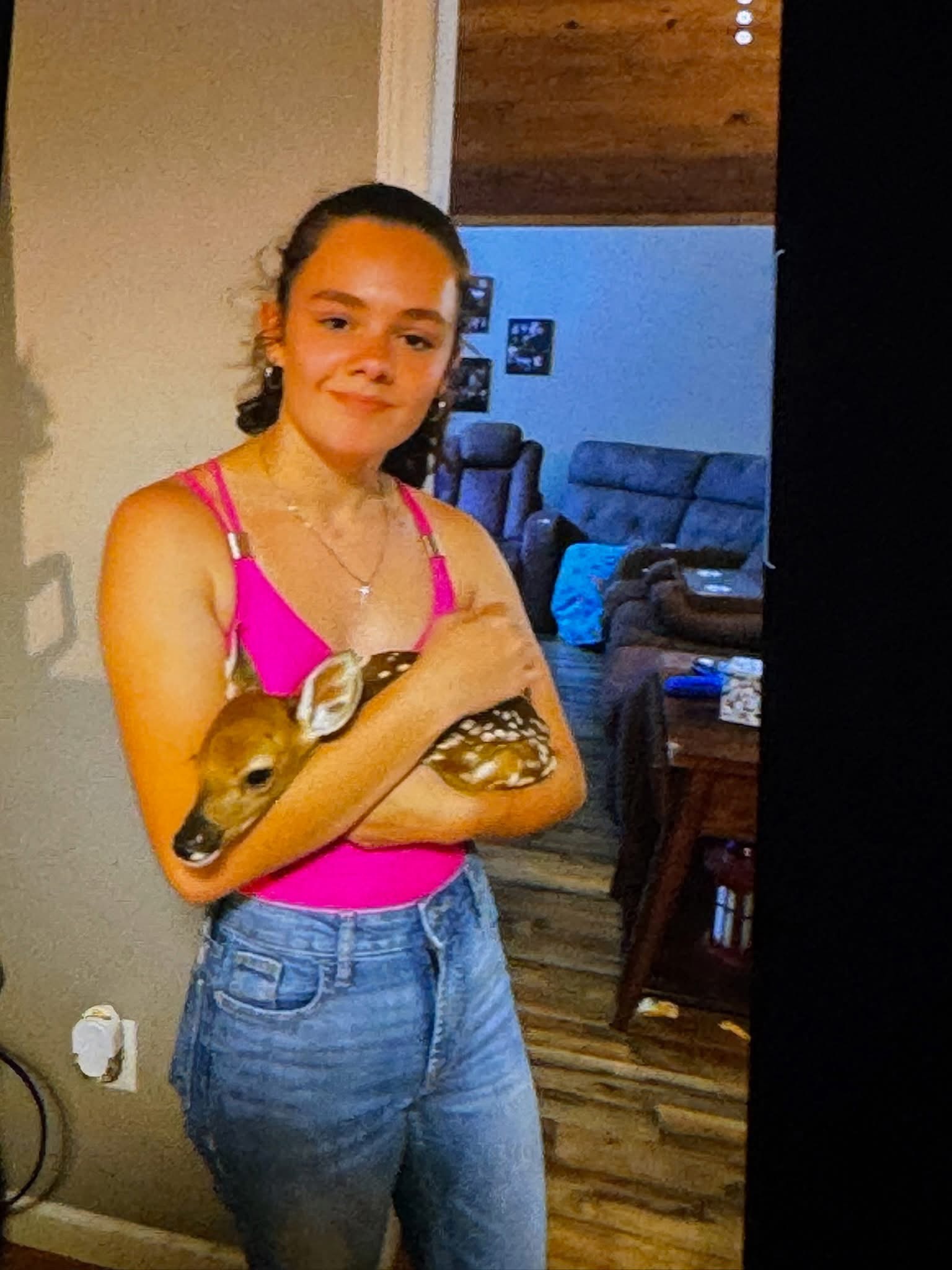 MISSING JUVENILE ALERT: Help Us Find Jaycie Hartzell