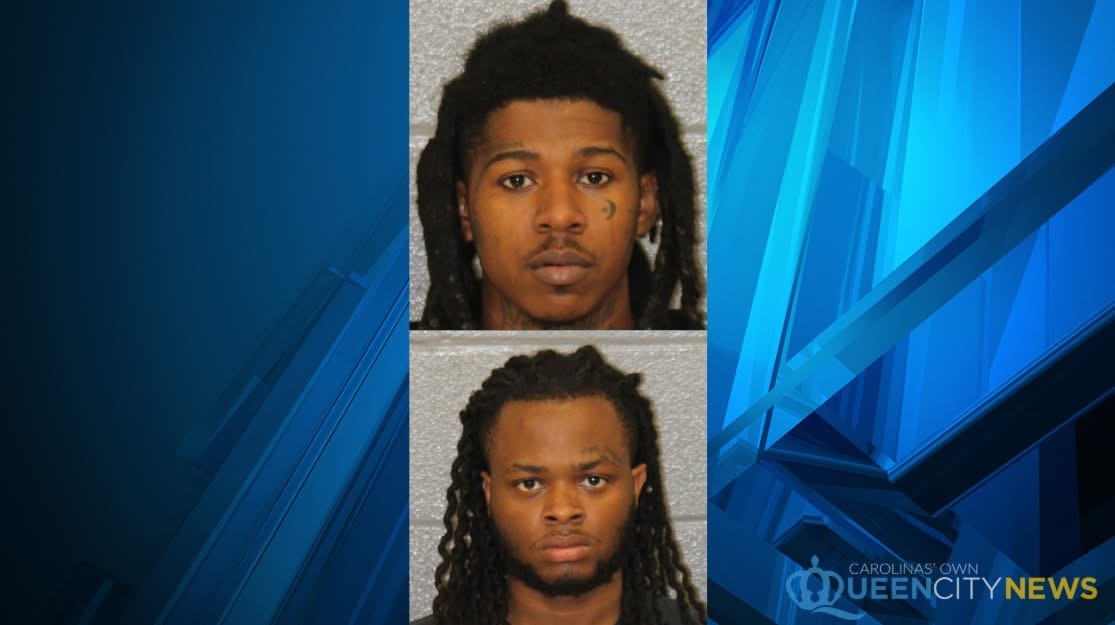 CHARLOTTE MASS SHOOTING ARRESTS: Two Men in Custody Following Uptown Tragedy That Killed Arleigh Alexzander Bryant