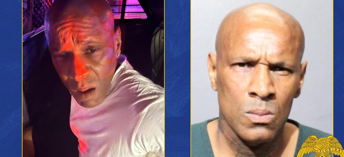 Timmothy Hall, Registered Sex Offender, Arrested by JSO on Attempted Kidnapping Warrant