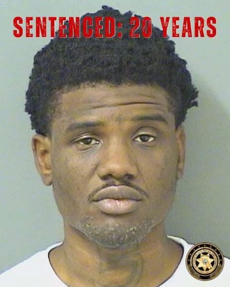 22-Year-Old Evandole Lusane Sentenced to 20 Years for Armed Carjacking and Kidnapping
