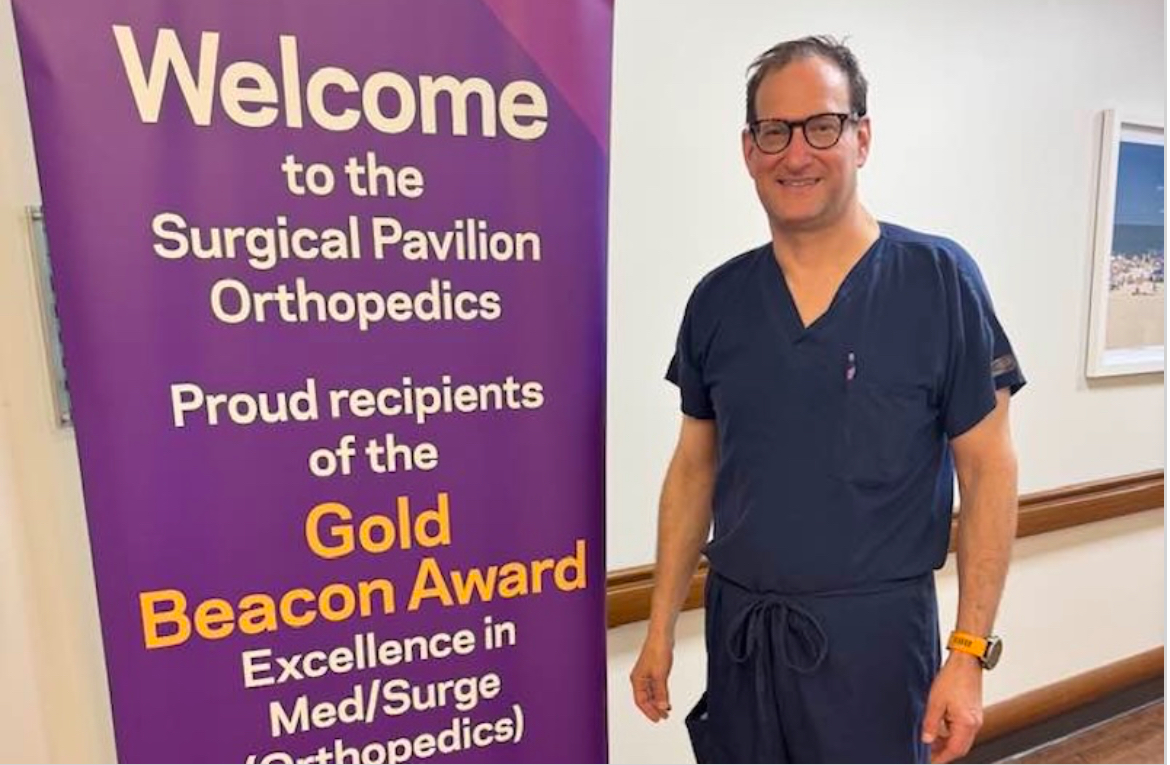 Remembering Dr. Peter Sultan: Beloved Orthopedic Surgeon Dies After Collapsing During Jamesport Triathlon