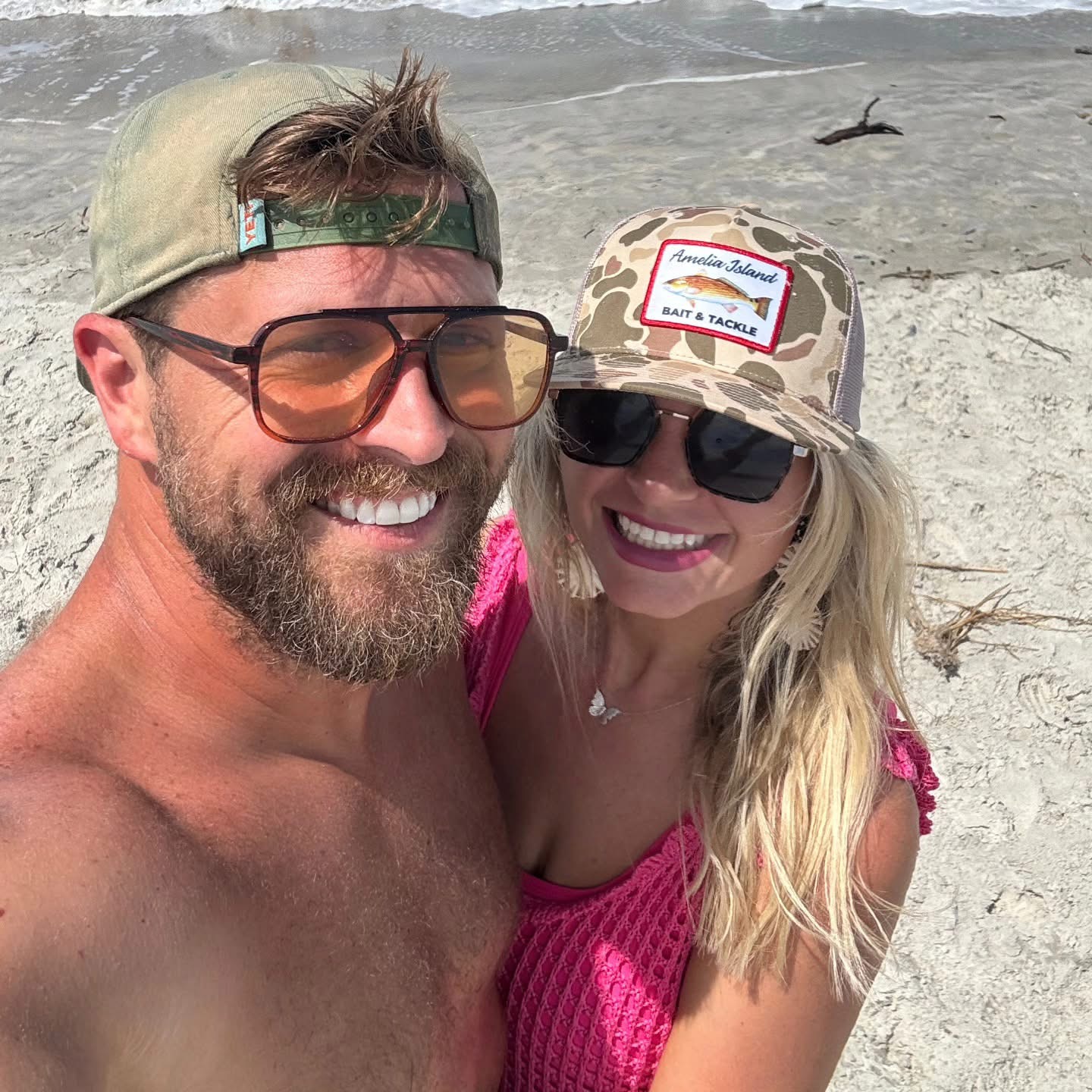 In Loving Memory of Chase Childers: A Hero, Husband, Father, and Friend