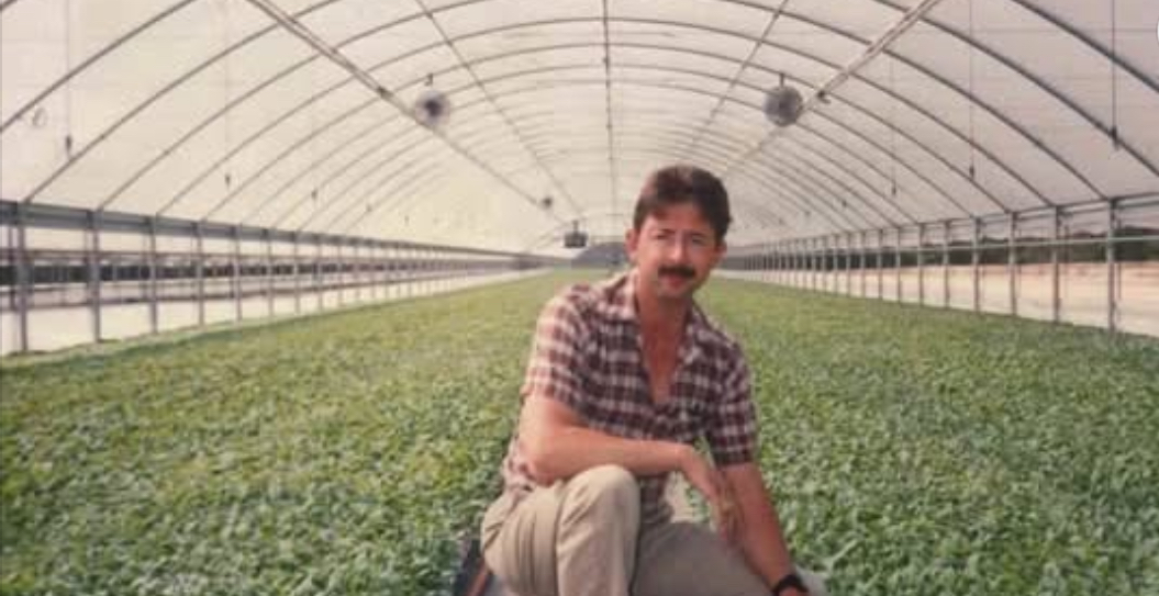 In Loving Memory of Johnny Barnes: A Courageous Leader and Faithful Servant
