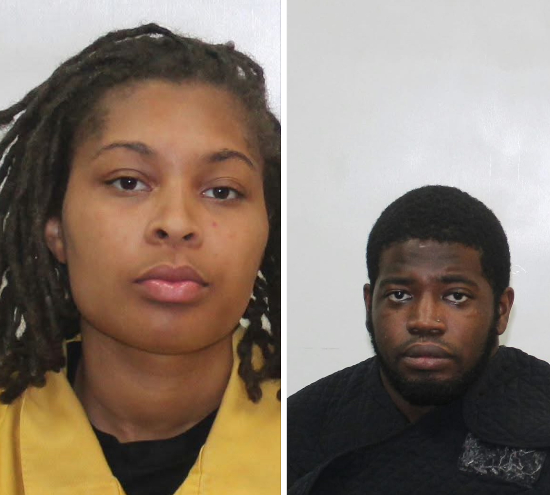 SUBJECT: Felony Theft of Motor Vehicle – Arrest of Kaysha Chermeise Victor