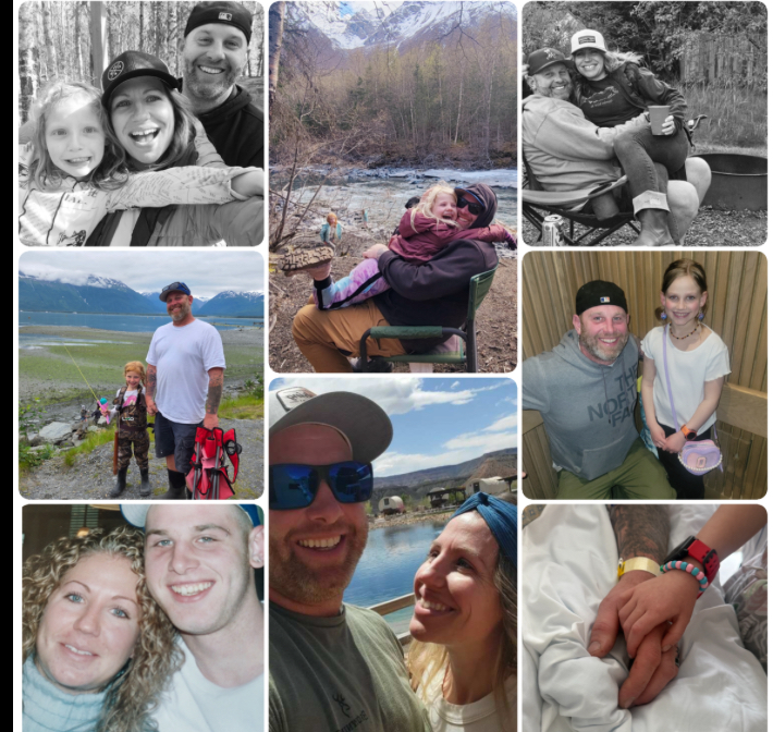 In Loving Memory of Charlie Beck – A Heartbreaking Loss for a Young Family