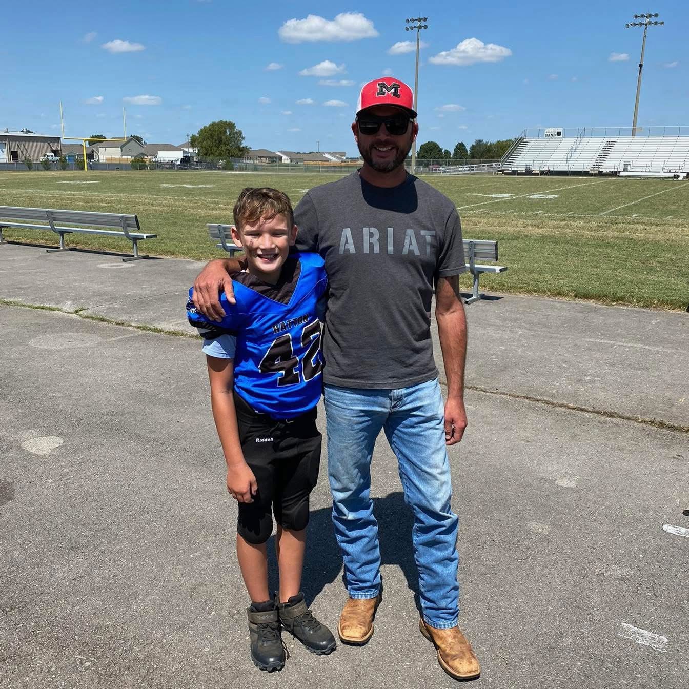In Loving Memory of Joseph Daily: Supporting His Son Jackson in a Time of Heartbreaking Loss
