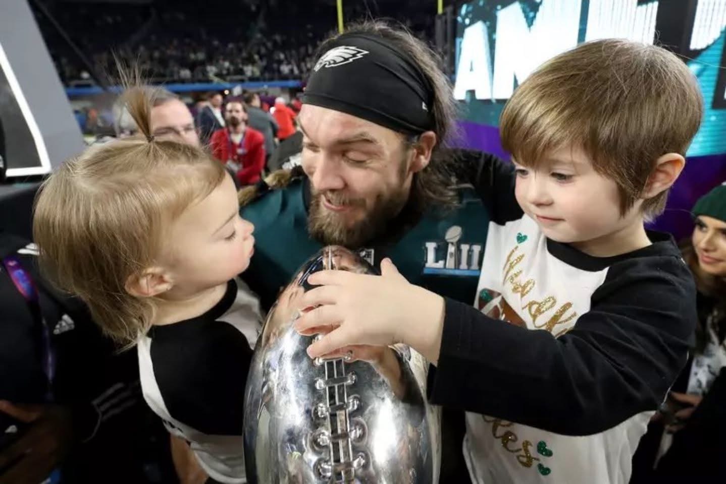 Remembering Bryan Braman (1986–2025): NFL Champion, Beloved Father, and Fearless Fighter