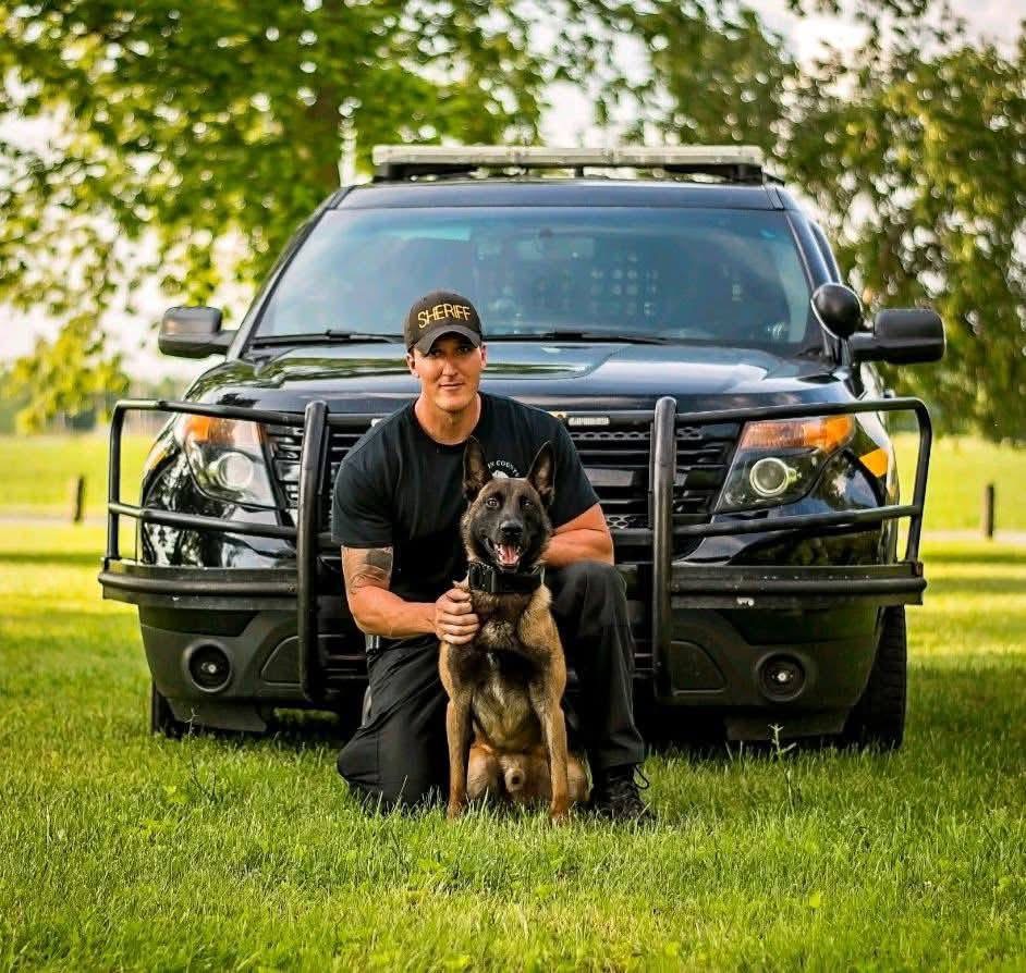 Remembering Detective Bryan Bodine , Hardin County Mourns the Loss of a Dedicated Public Servant