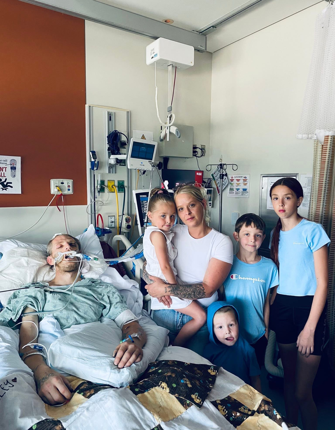 A Mother’s World Shattered: Standing with Kayla Meeks and Her Children in Their Darkest Hour