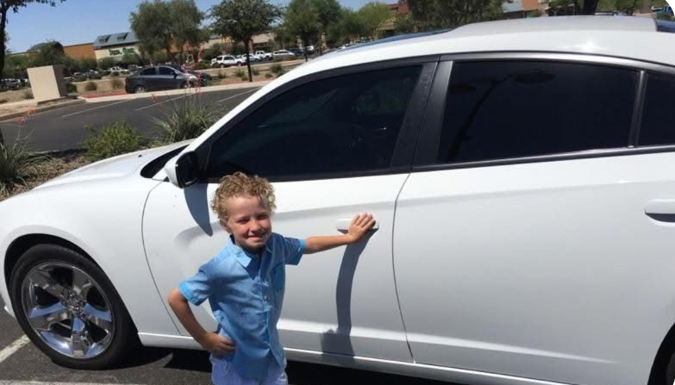 In Loving Memory of Archer Chesky: Supporting the Chesky Family Through Heartbreak